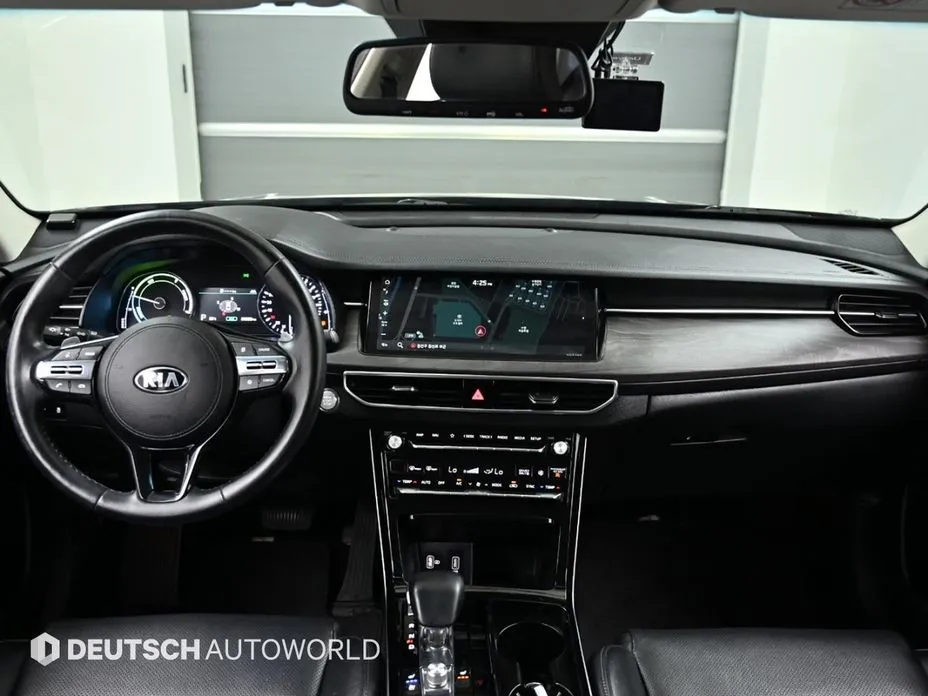 Kia K7 2021 из KR, фото 4