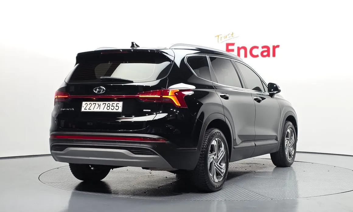 Hyundai Santafe — фото 5