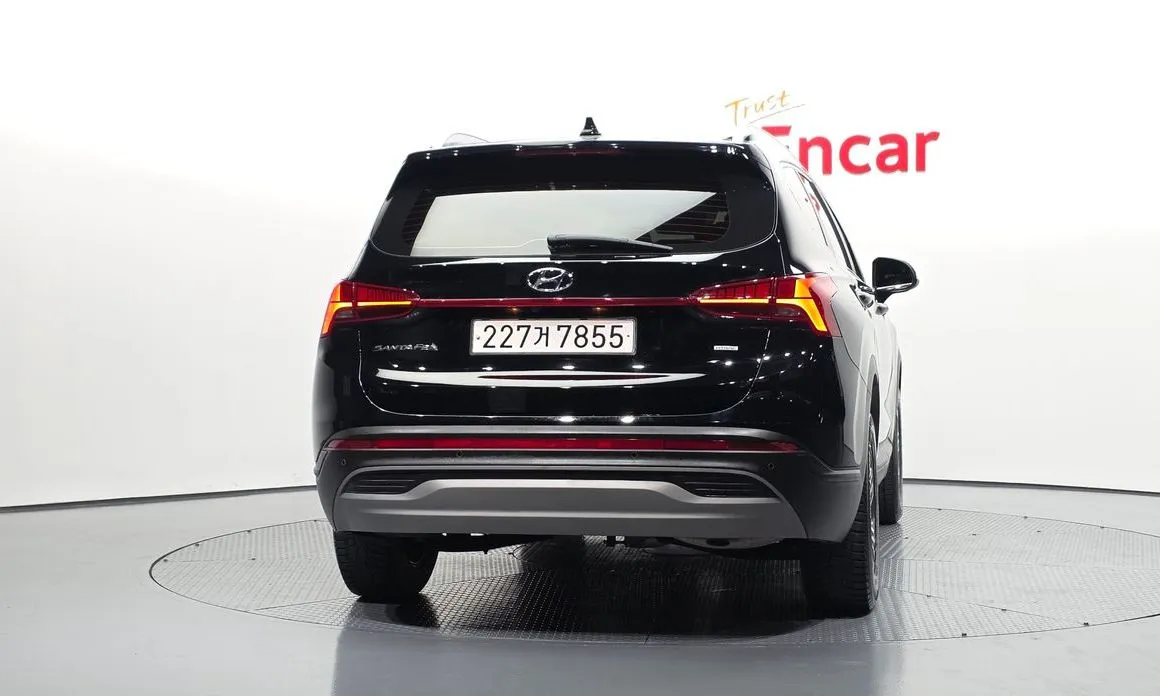 Hyundai Santafe — фото 2