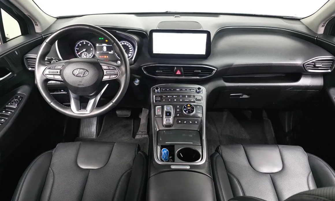 Hyundai Santafe — фото 6