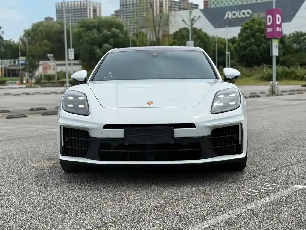 Porsche Panamera — фото 8