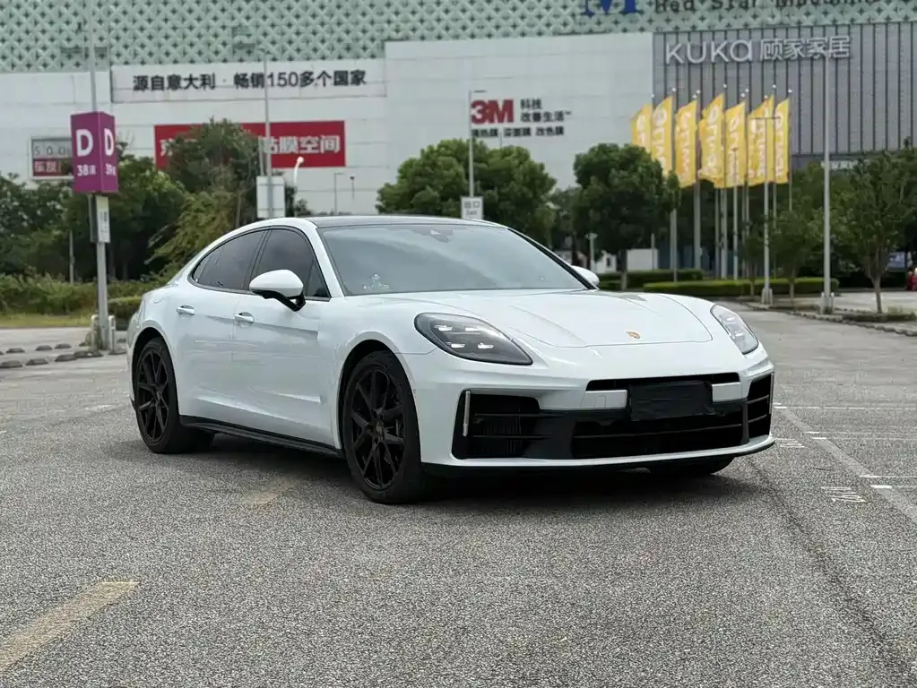 Porsche Panamera — фото 10