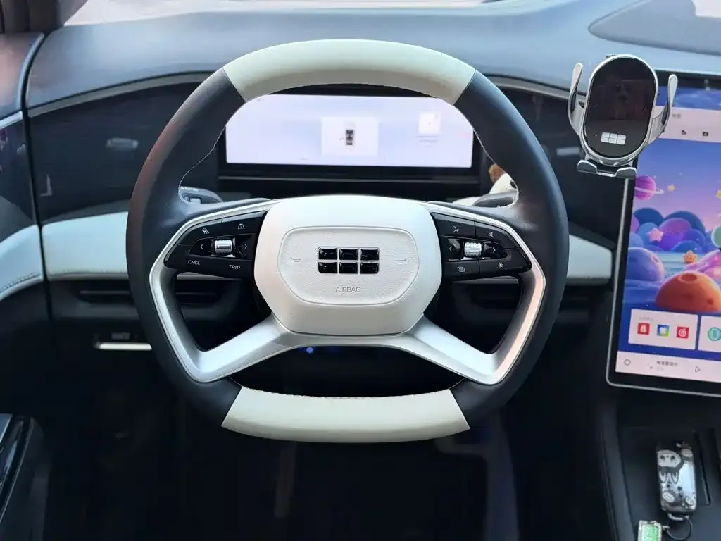 Geely Galaxy L7 — фото 2