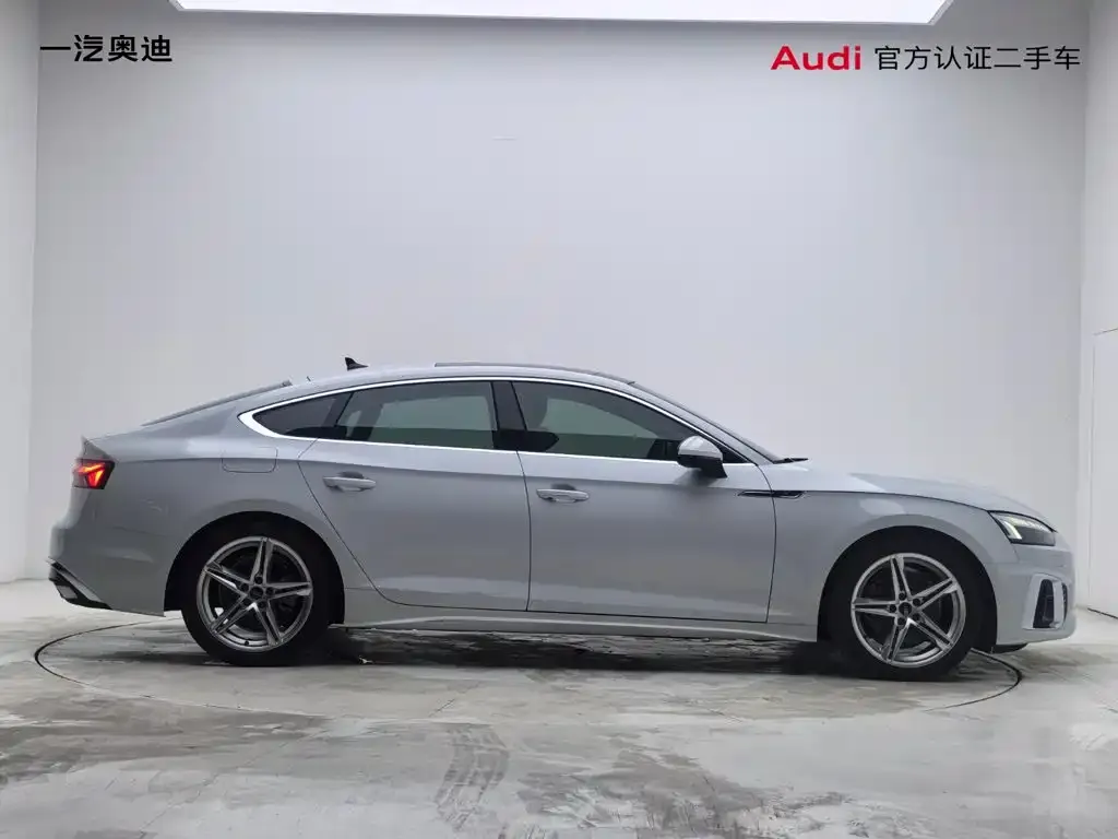 Audi A5 (Import) — фото 3