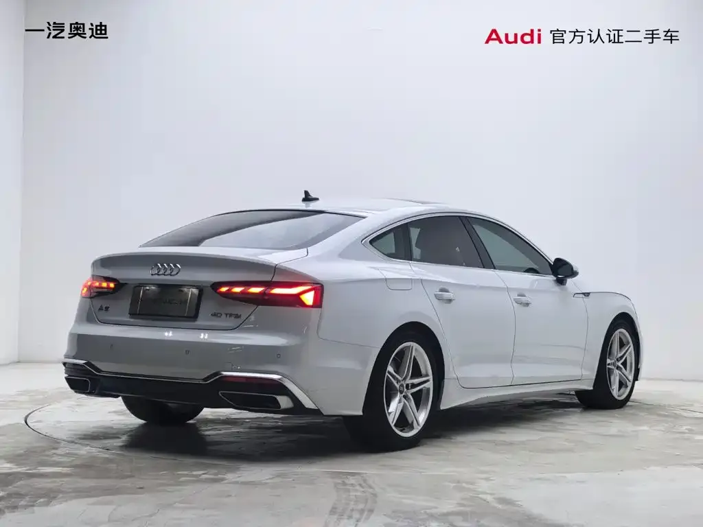 Audi A5 (Import) — фото 4