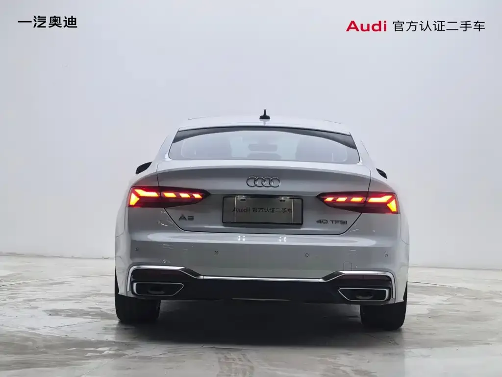 Audi A5 (Import) — фото 5