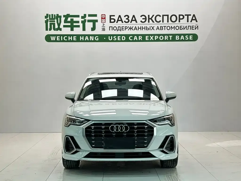 Audi Q3 — фото 7