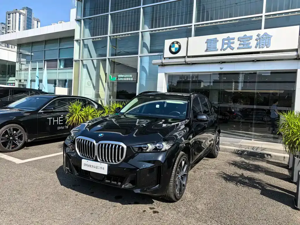 BMW X5 — фото 1