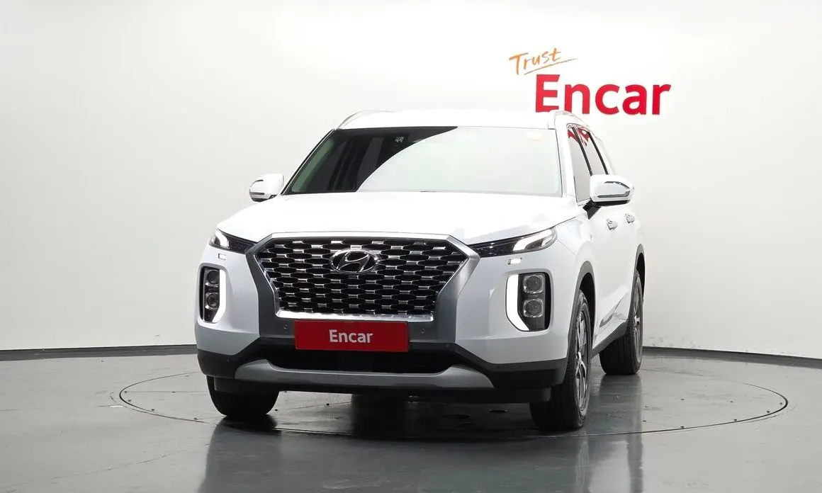 Hyundai Palisade — фото 2