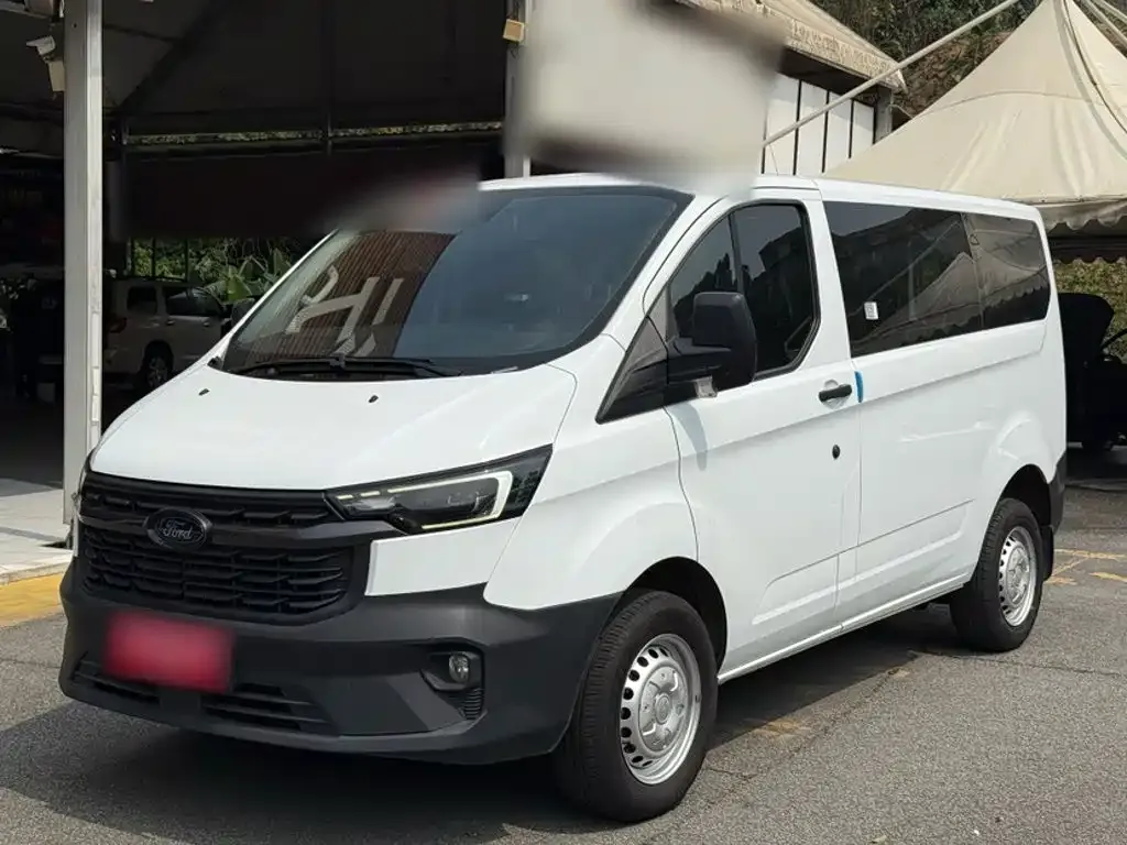 Ford Transit 2023 из CN, фото 9