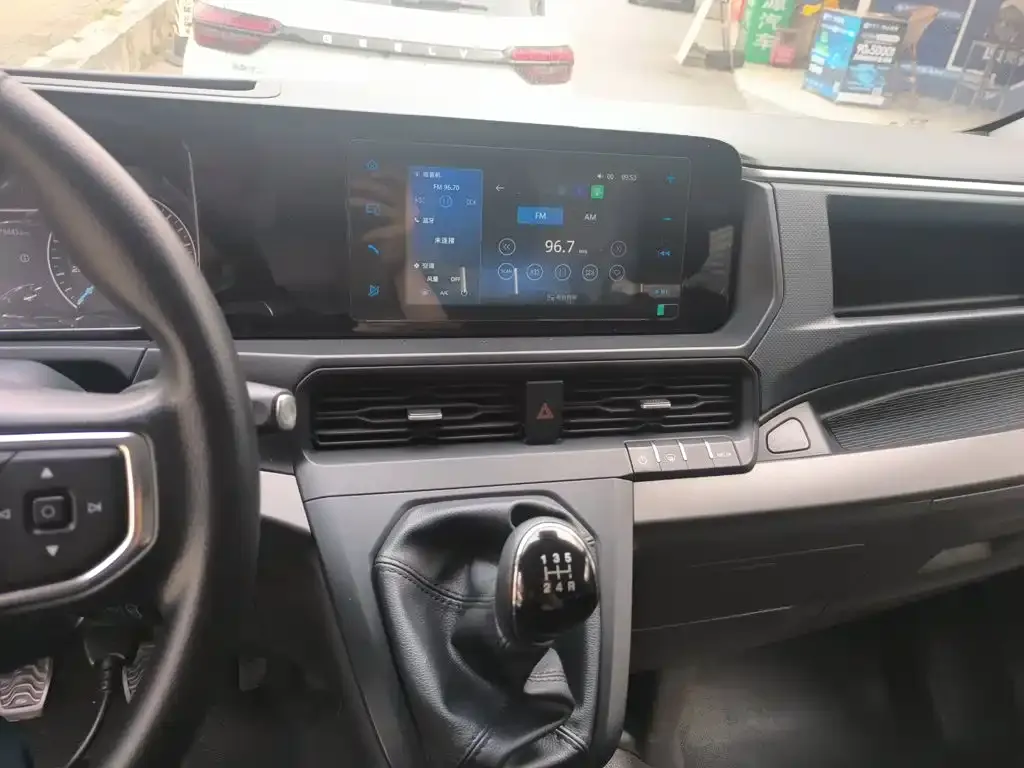 Ford Transit 2023 из CN, фото 8