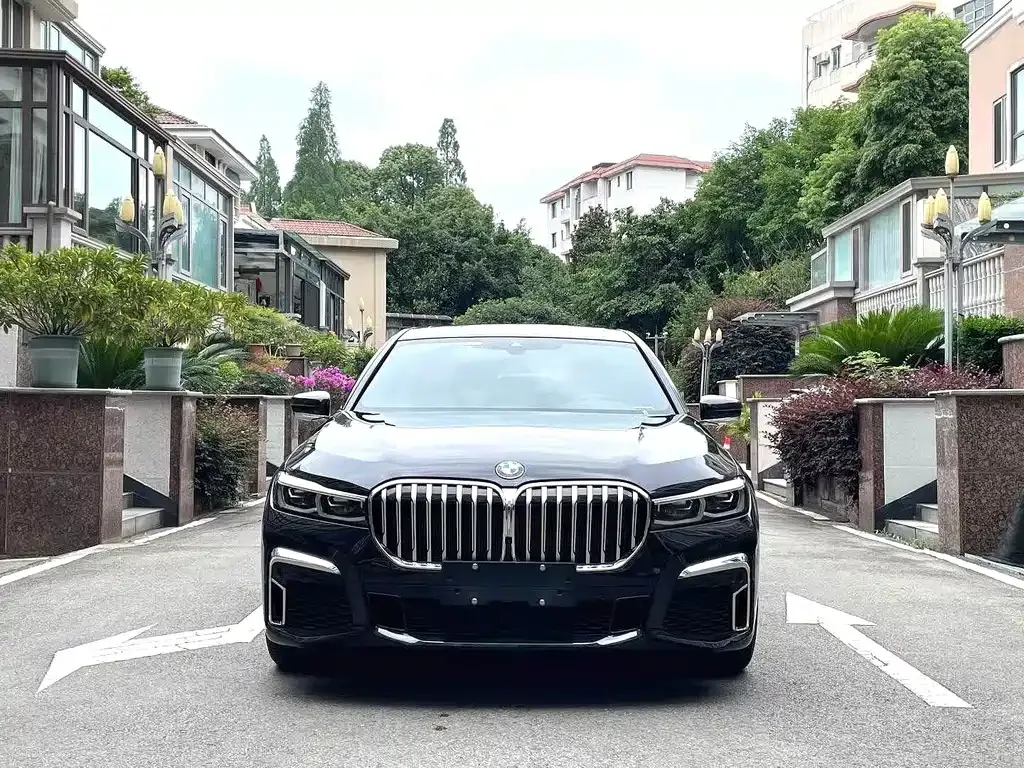 BMW 7 Series 2022 из CN, фото 5