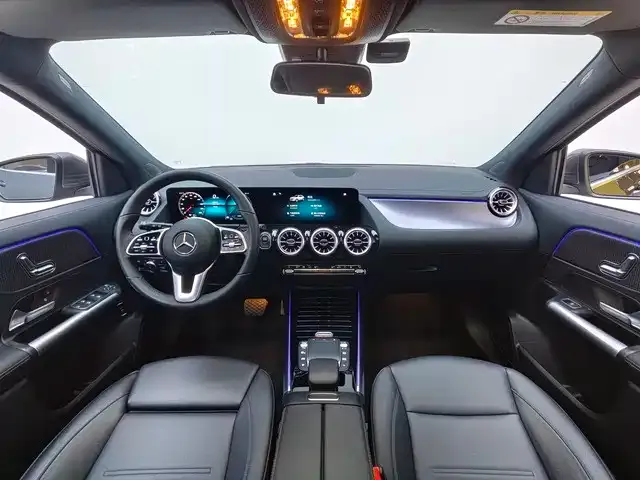 Mercedes-Benz EQA — фото 6