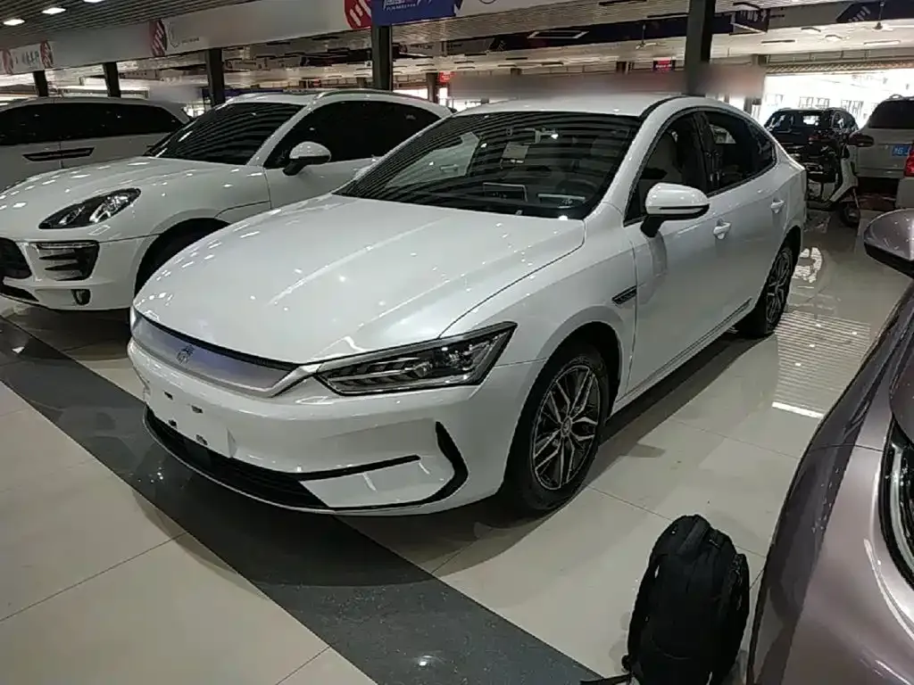 BYD Qin PLUS — фото 3
