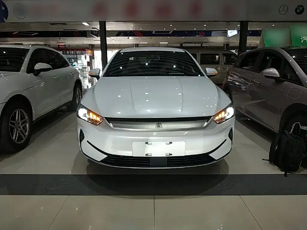 BYD Qin PLUS — фото 5