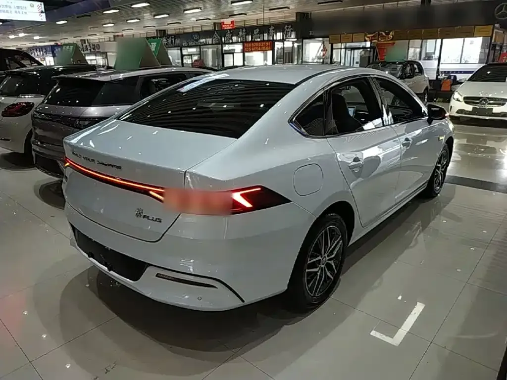 BYD Qin PLUS — фото 8