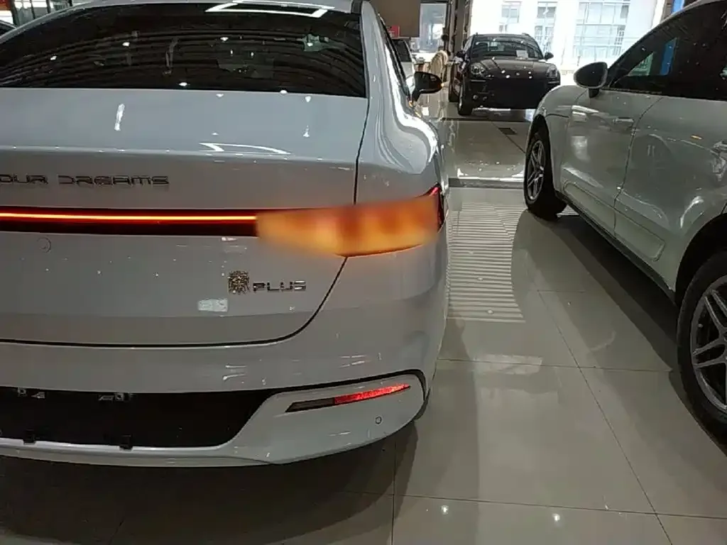 BYD Qin PLUS — фото 2