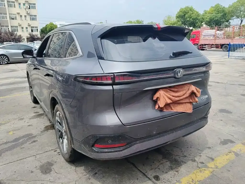 Changan CS75PLUS — фото 6