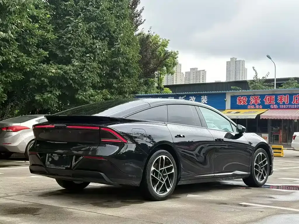 XPeng P7+ 2024 из CN, фото 9