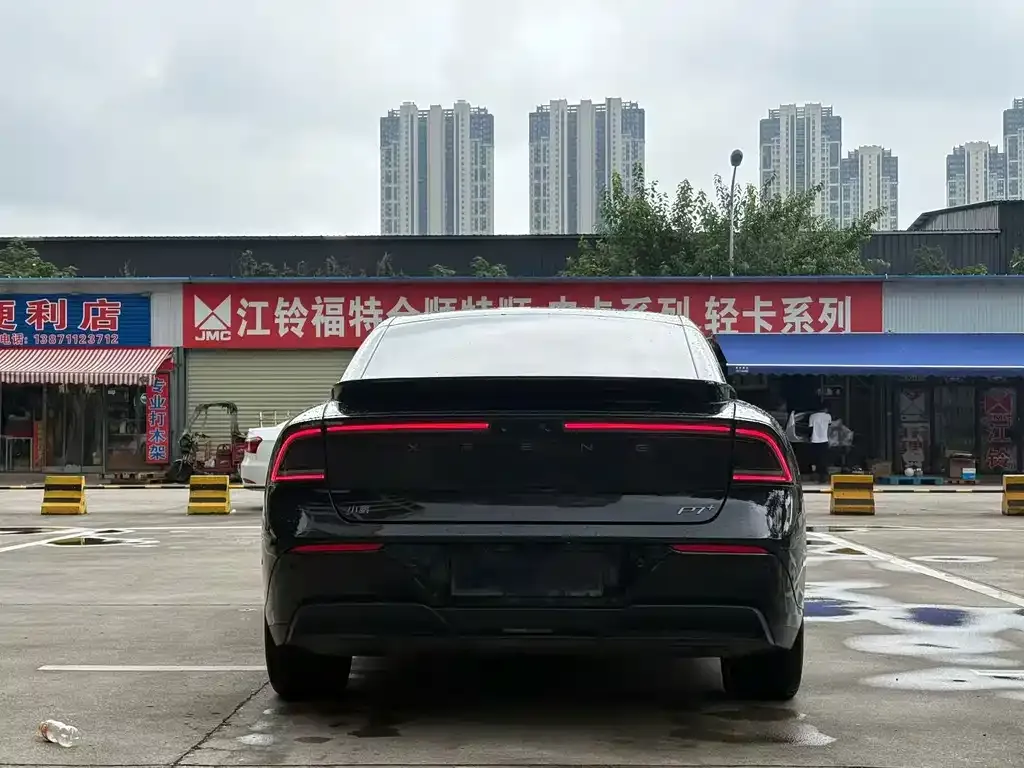 XPeng P7+ 2024 из CN, фото 2