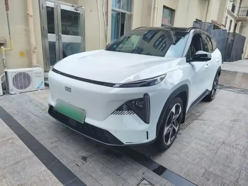 Geely Galaxy L7 — фото 10