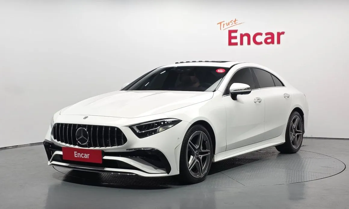 Mercedes-Benz CLS-Class — фото 1