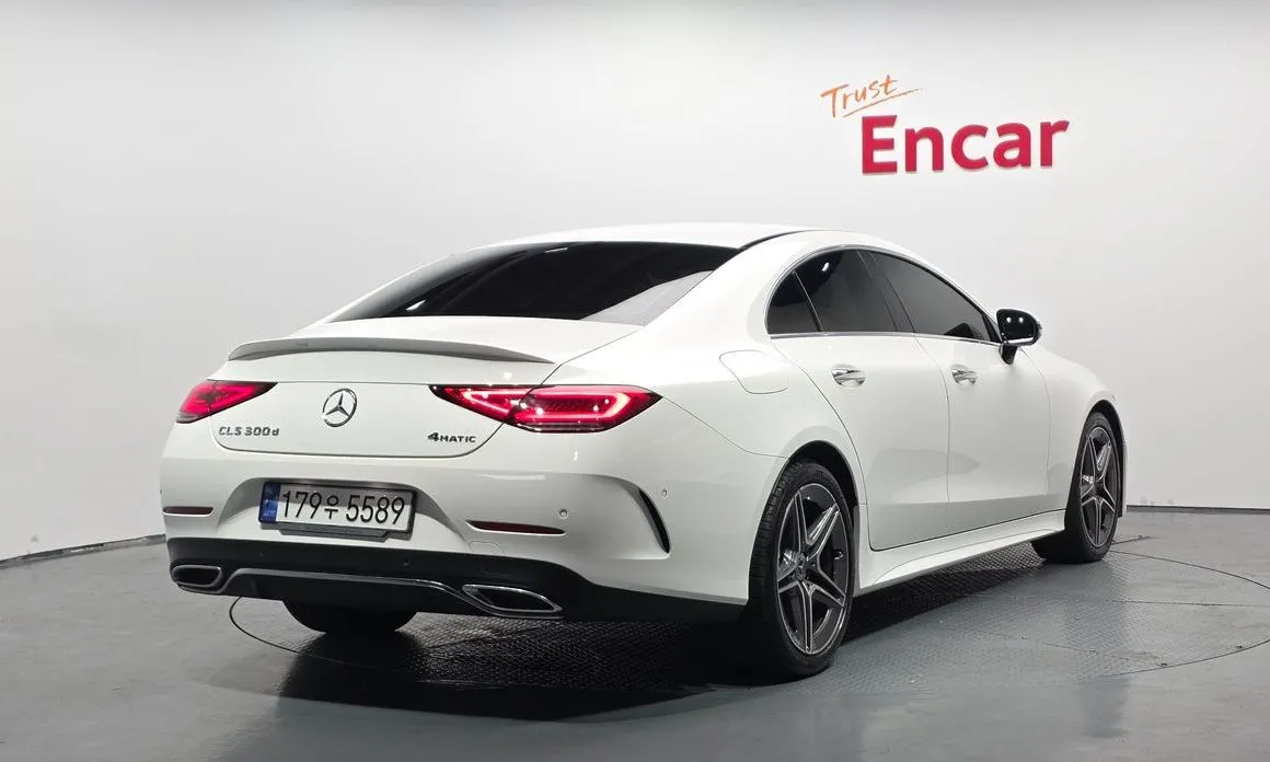 Mercedes-Benz CLS-Class — фото 4