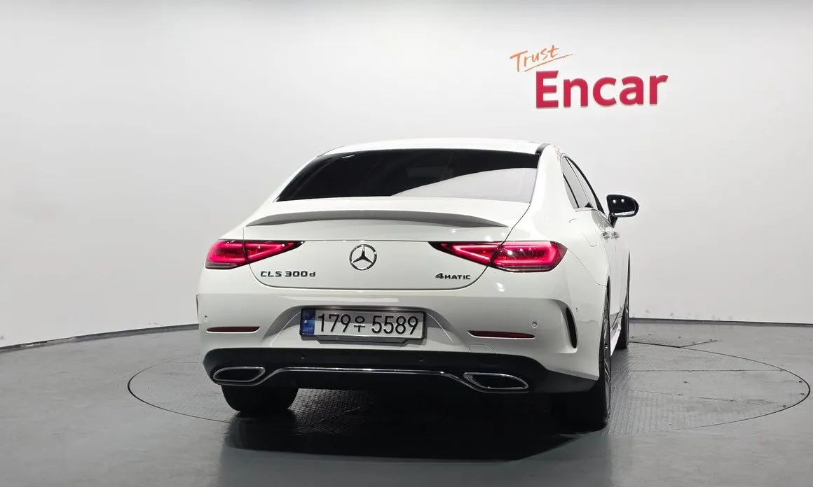 Mercedes-Benz CLS-Class — фото 6
