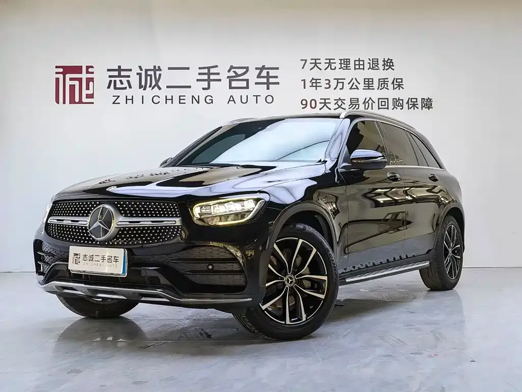 Mercedes-Benz GLC — фото 1