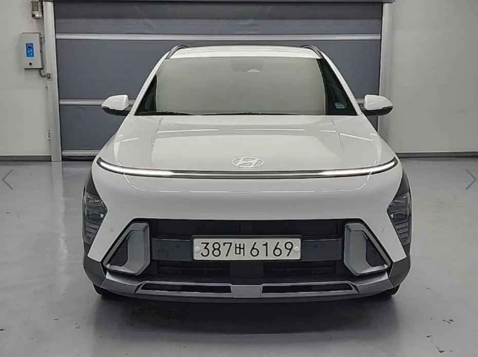 Hyundai Kona — фото 1