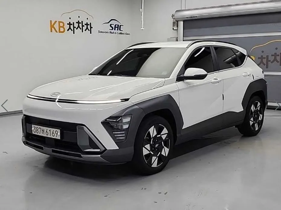 Hyundai Kona — фото 2