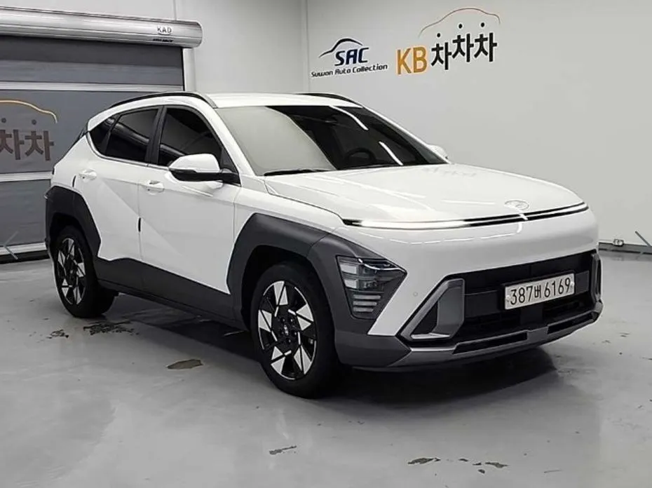 Hyundai Kona — фото 4