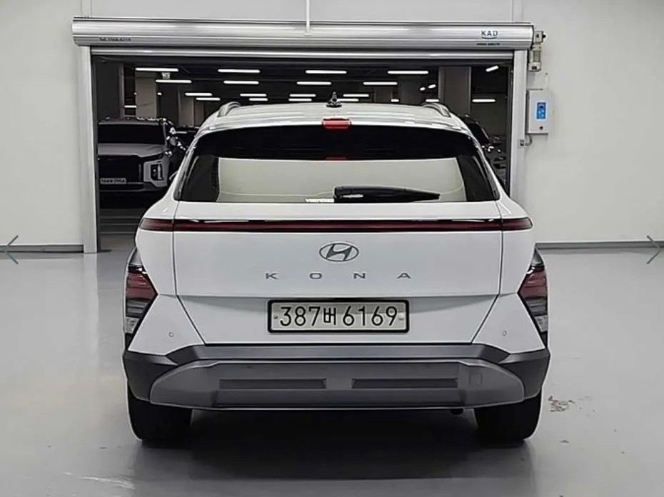 Hyundai Kona — фото 3