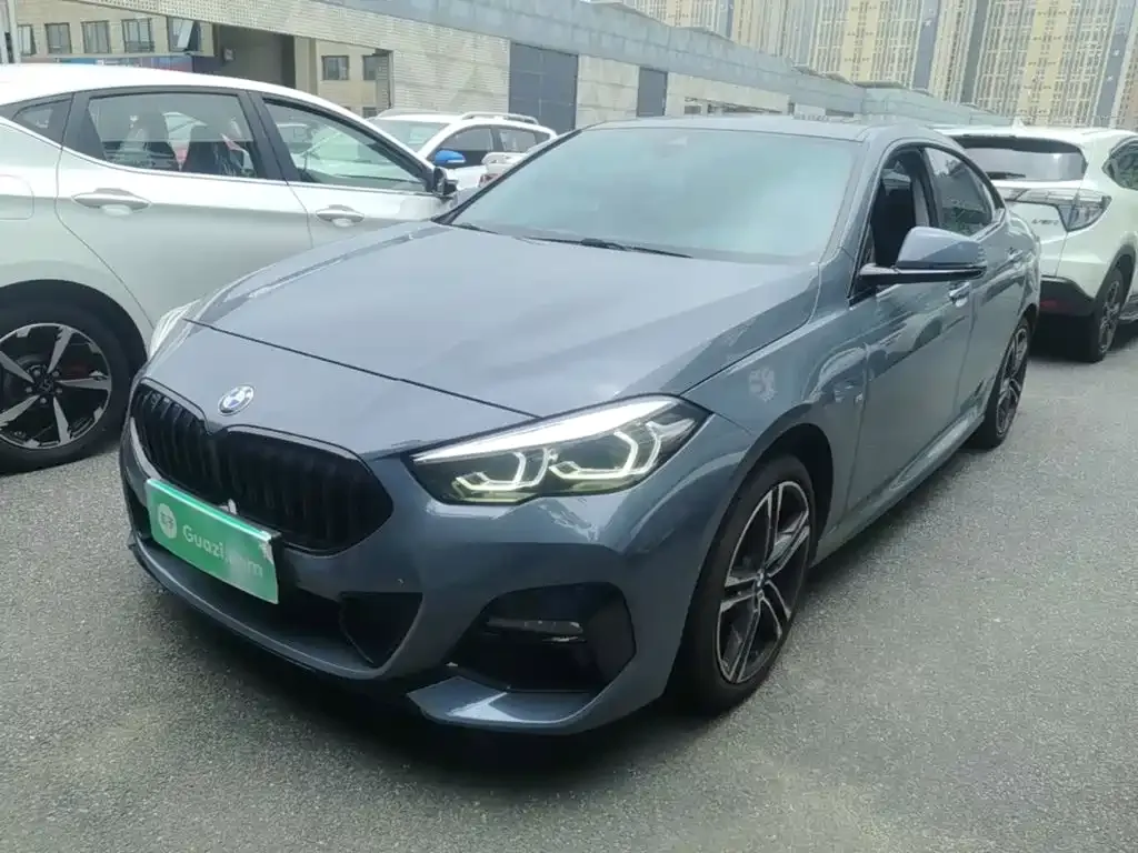 BMW 2 Series (Import)