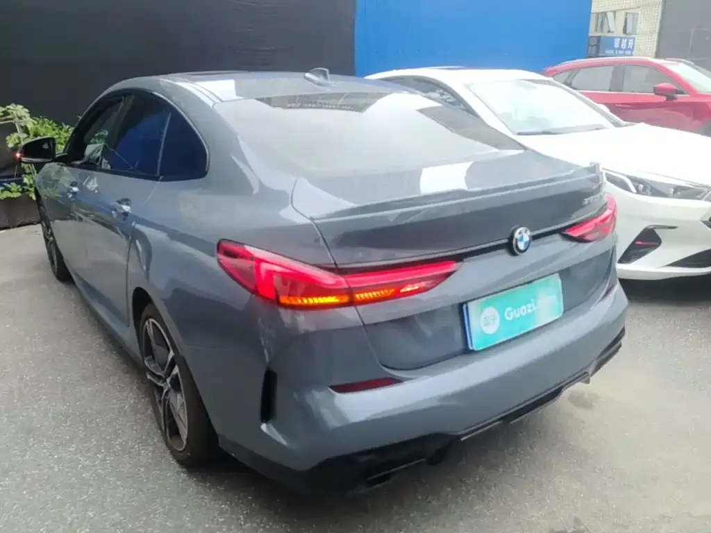 BMW 2 Series (Import) 2024 из CN, фото 2