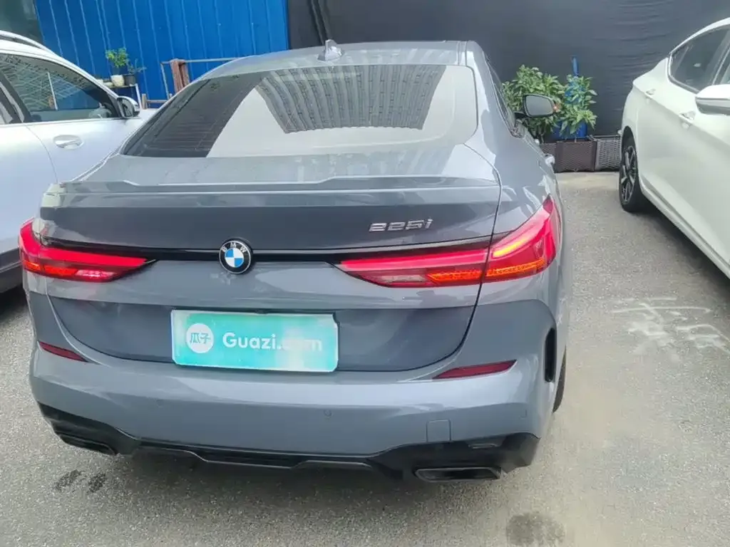 BMW 2 Series (Import) 2024 из CN, фото 8
