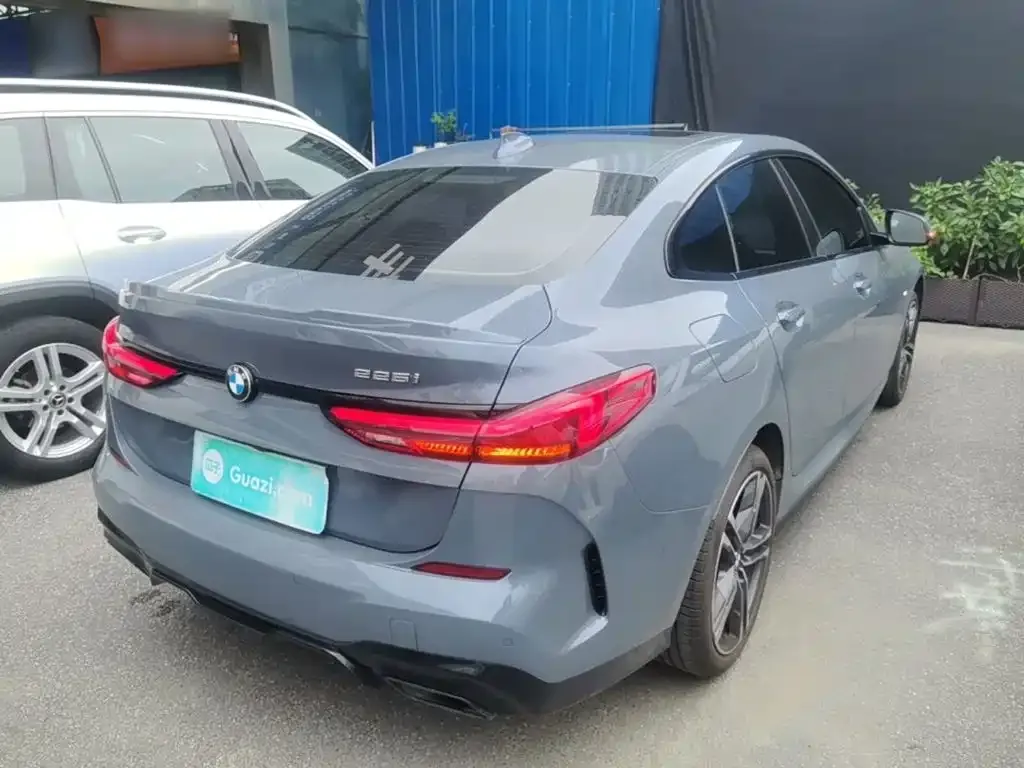BMW 2 Series (Import) 2024 из CN, фото 4