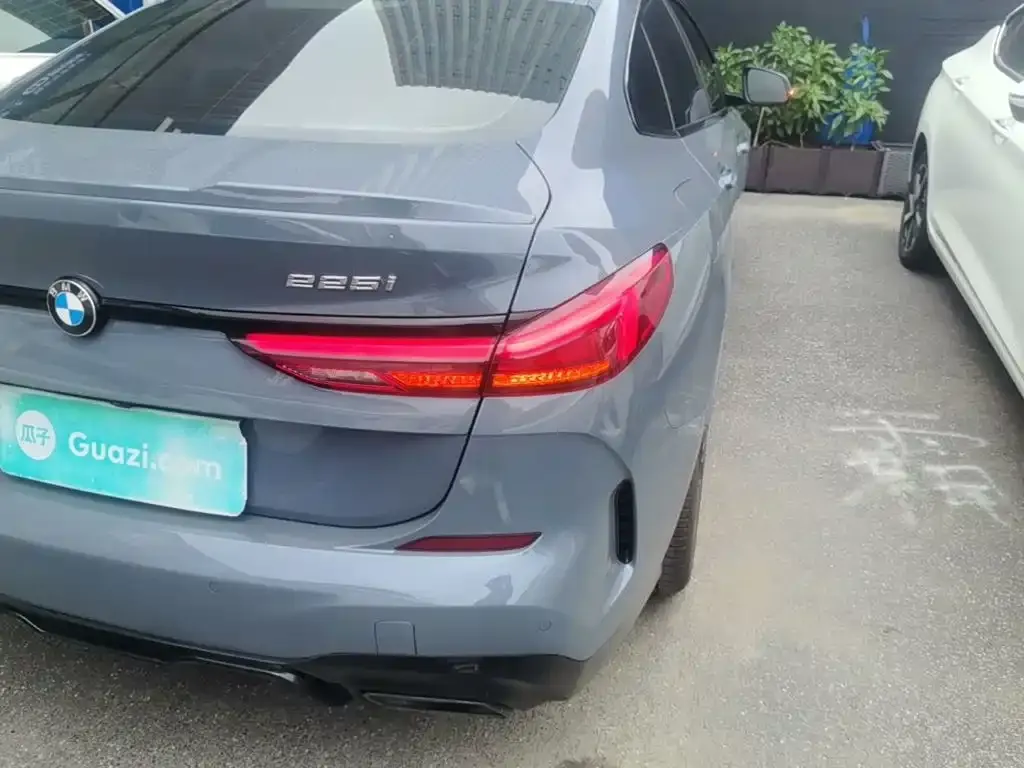 BMW 2 Series (Import) 2024 из CN, фото 10