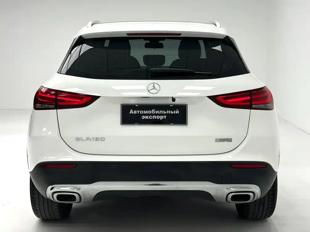 Mercedes-Benz GLA — фото 3