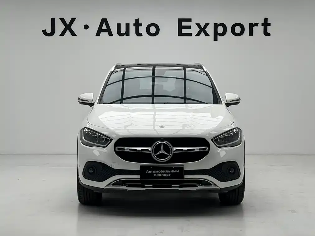 Mercedes-Benz GLA — фото 5