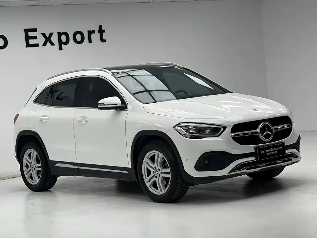 Mercedes-Benz GLA — фото 4