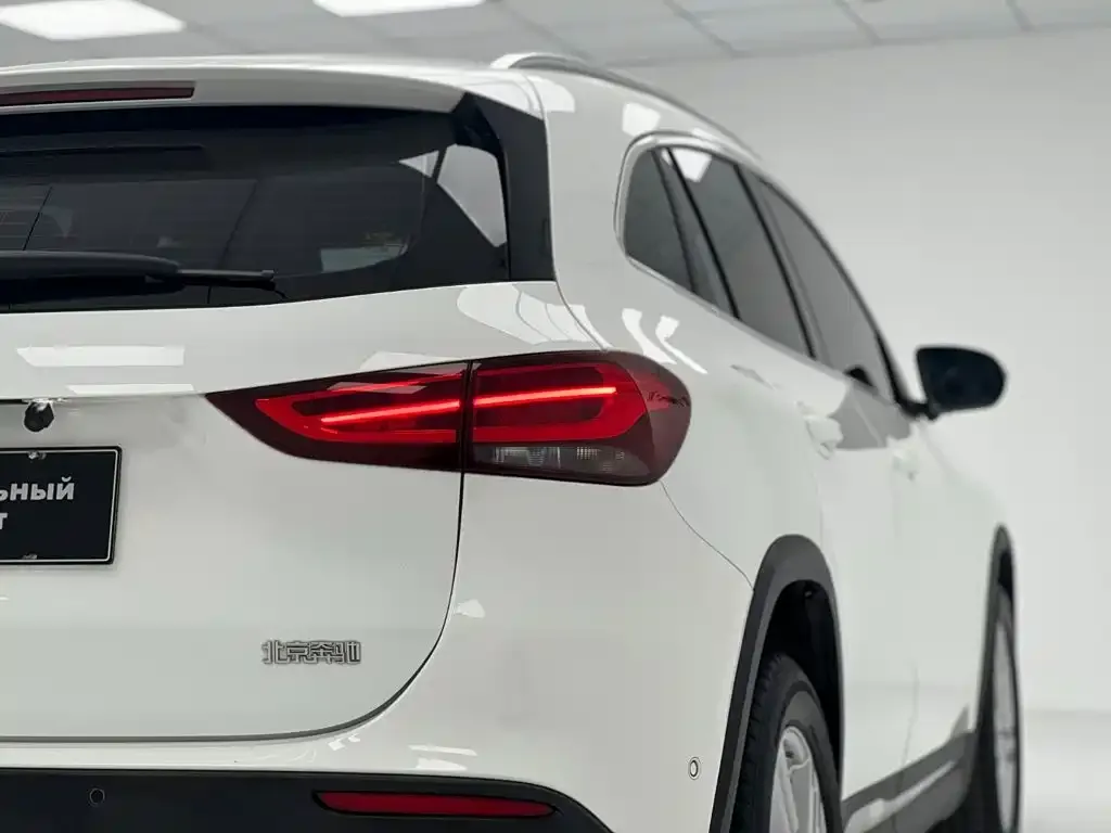 Mercedes-Benz GLA — фото 2