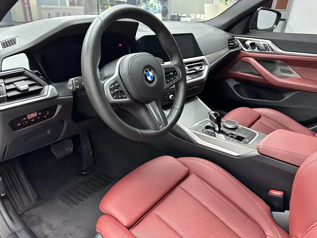 BMW 4 Series — фото 8