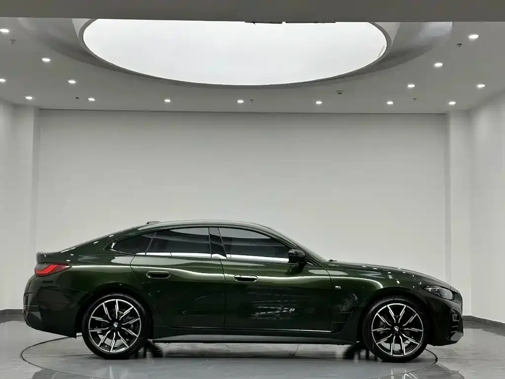 BMW 4 Series — фото 10