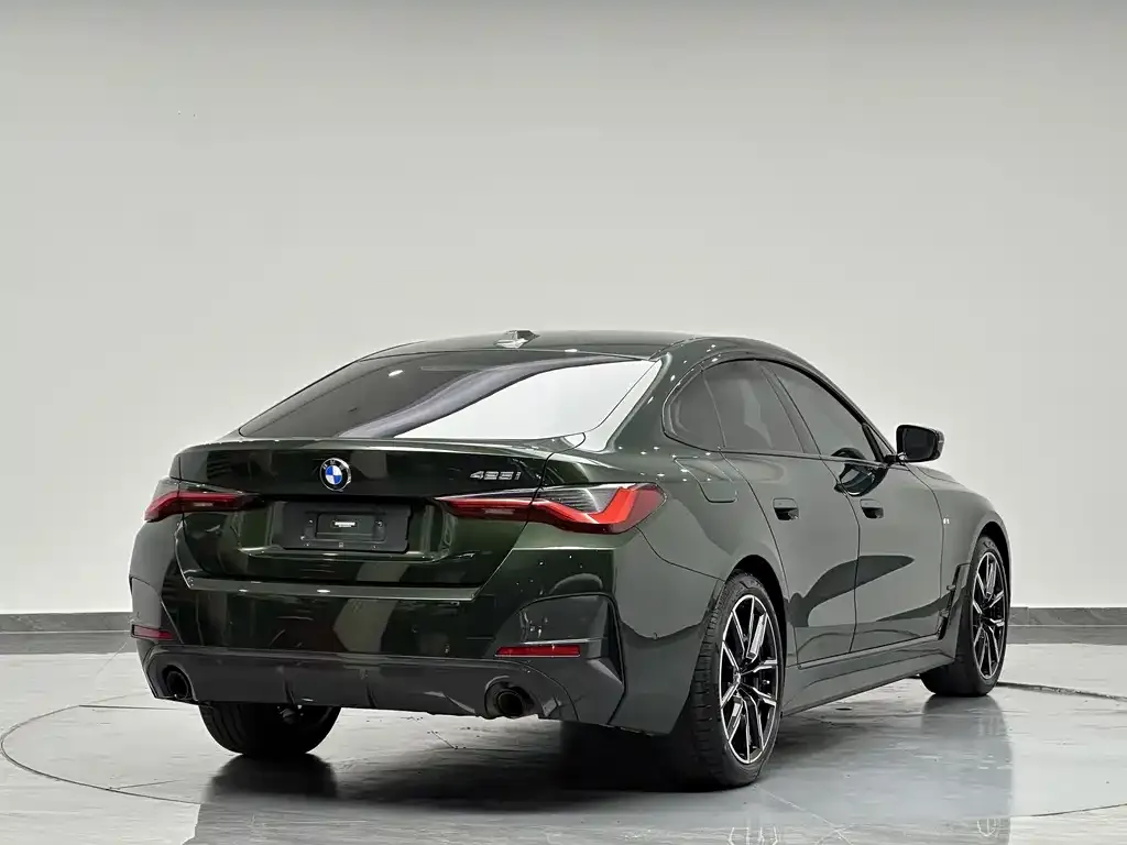 BMW 4 Series — фото 7