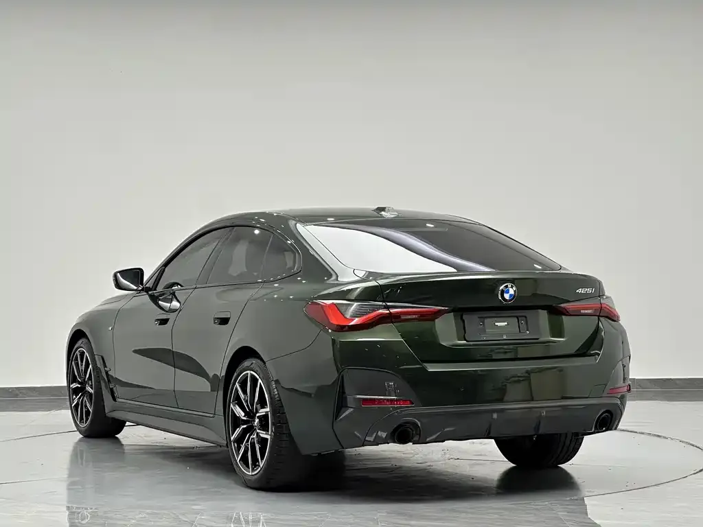 BMW 4 Series — фото 6