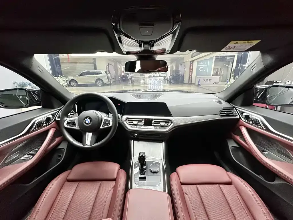 BMW 4 Series — фото 9