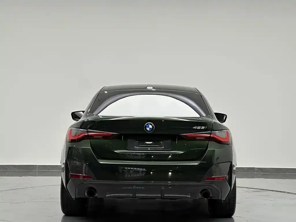 BMW 4 Series — фото 3