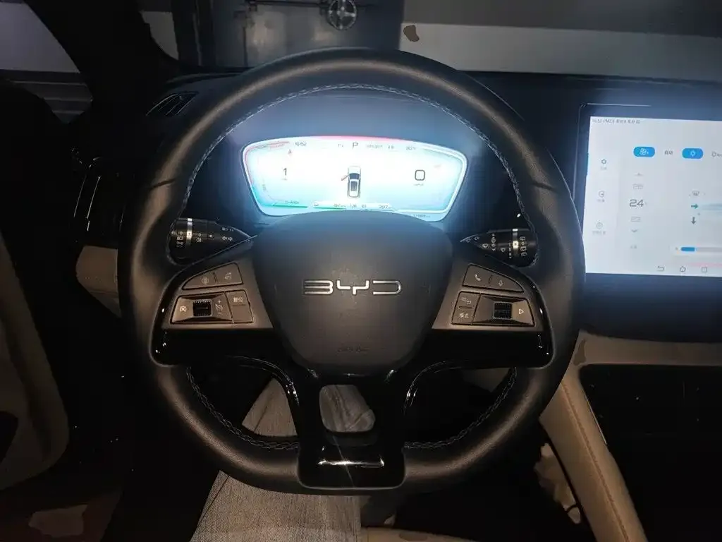BYD PLUS New Energy — фото 2