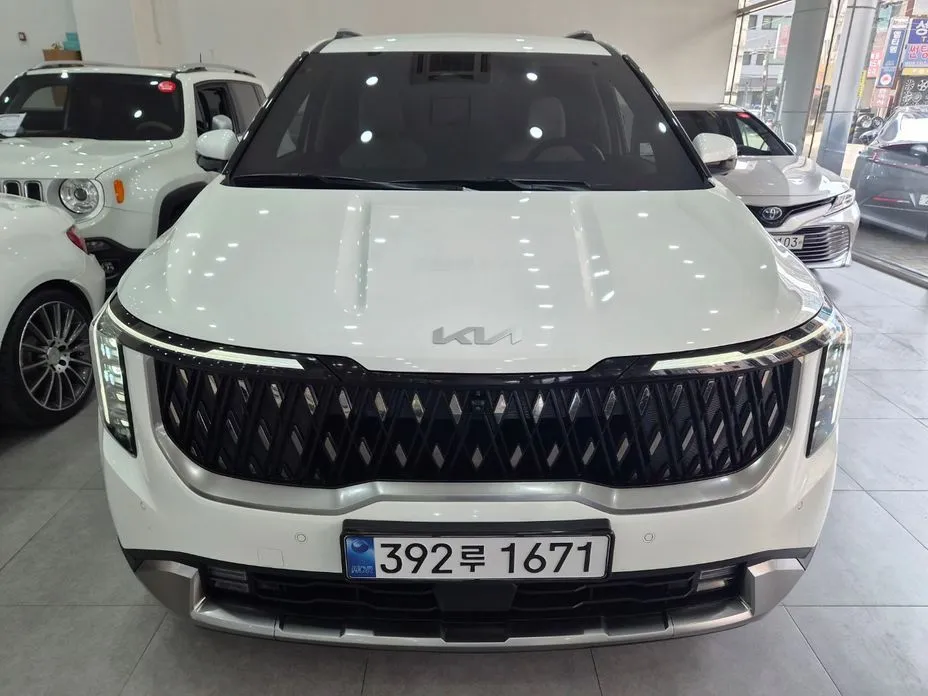 Kia Carnival — фото 1